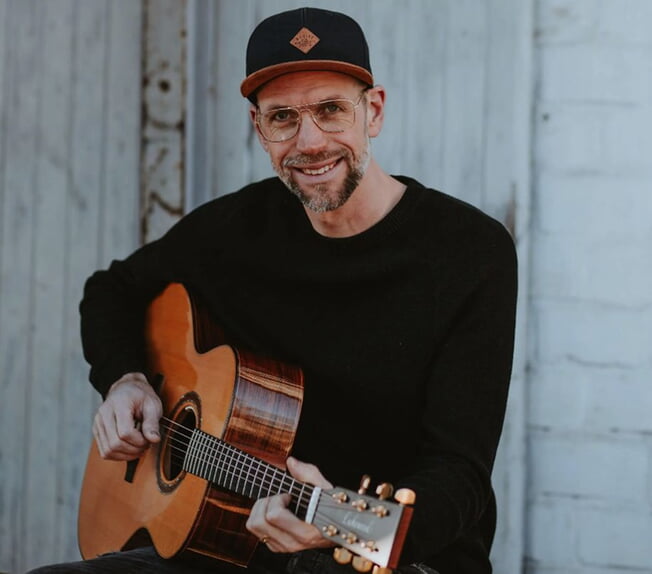 HIER-Gottesdienst mit Daniel Harter, compassion