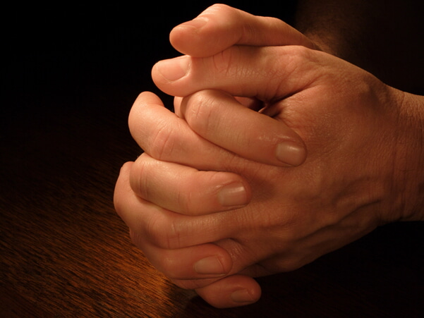 Wachet und betet - Der Gebetsabend am Gründonnerstag
