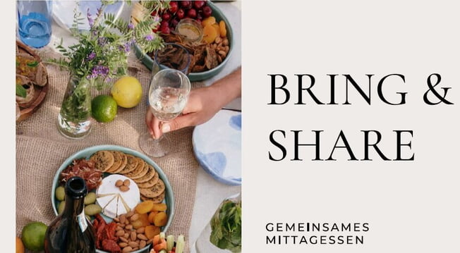 Gottesdienst mit Pfr. Christian Schwark - letzte Predigt der Predigtreihe "Kehr um!", anschl. Bring&Share