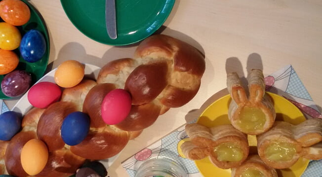 Ostermontag - Osterfr&uuml;hst&uuml;ck mit Osterandacht, KEIN LIVESTREAM