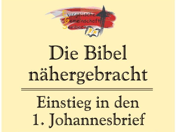 Bibeltage mit Dieter Karstädter