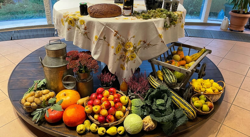 Sonntag, 5. Oktober, um 10:00 Uhr