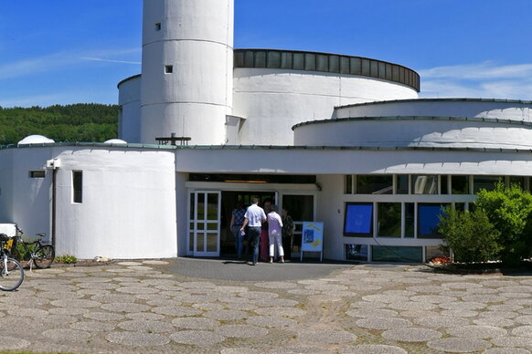 Die Auferstehungskirche