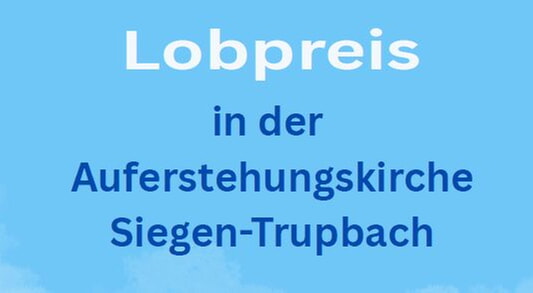 Herzliche Einladung