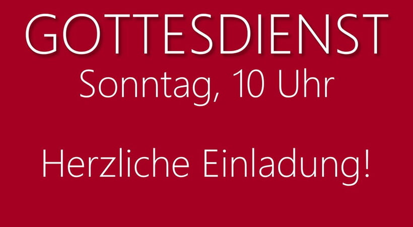 Am 15.06. wieder mit Bring & Share - Mittagessen